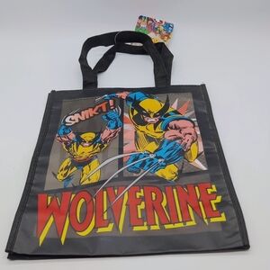 Marvel Wolverine Eco-Friendly Shopper Tote Vandor